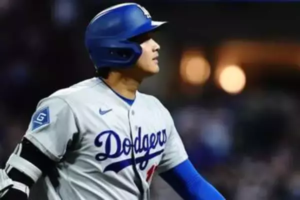 大谷翔平、決勝犠飛＆5試合ぶりマルチ　朗希の4勝目をアシスト…「ABS」チャレンジにも成功