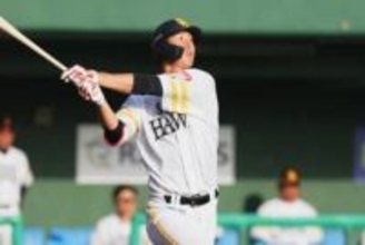 ソフトバンク秋広、侍J強化試合で豪快3ラン　場内ざわめき…左腕の直球粉砕