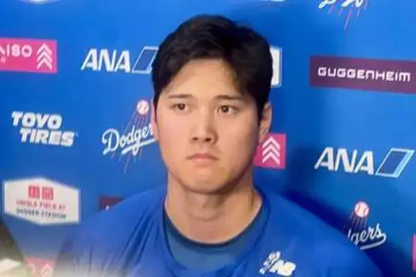 「大谷翔平、初登板終え口にした安堵「よかった」　二刀流フル稼働へ「達成できるように」」の画像