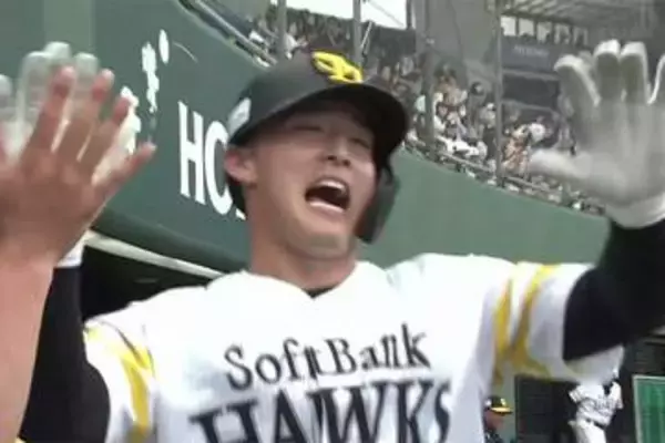 3年目の若鷹・藤田が公式戦初アーチ　西武ネビンが本塁打を含む3安打…29日のパ2軍