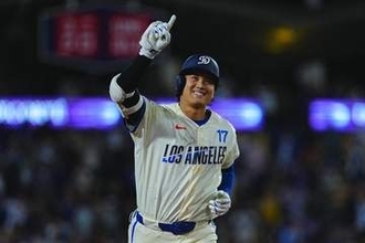 大谷翔平、第2子誕生後初アーチ　スタメン復帰即126m特大“確信弾”…本拠地熱狂