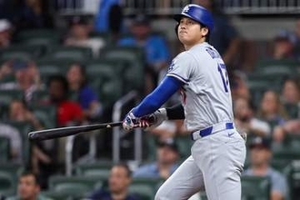 大谷翔平の“幻の一発”の裏で…指摘された「リスク」　カーショーが称えた姿「やってのけた」