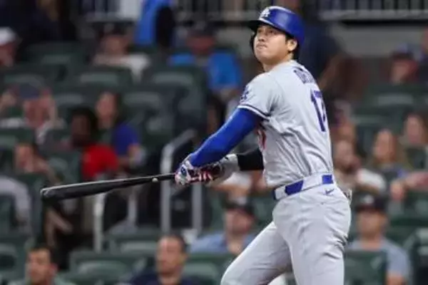 大谷翔平の“幻の一発”の裏で…指摘された「リスク」　カーショーが称えた姿「やってのけた」