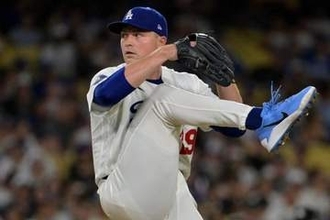 スクーバルが9勝目　移籍後最長8回途中2失点快投、94球に込めた2つの「プライド」