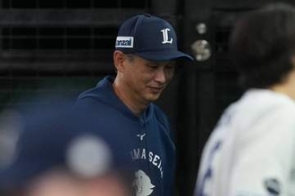 西武、西口文也監督の来季続投決定　球団社長が明言「要請して、了承していただきました」