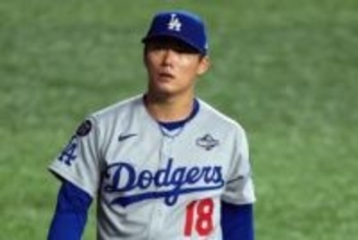 山本由伸がまさかの14位　WS連覇貢献も…WBC代表コンビは1位＆3位、米公開の投手格付け