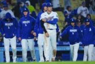 勝率8割近くも…「なんで独走じゃないんだ」　ド軍に迫る“最強ライバル”に戦々恐々