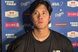 大谷翔平、我が子の将来は「自分たちで決めればいい」　第2子誕生で見せた父の顔…一問一答