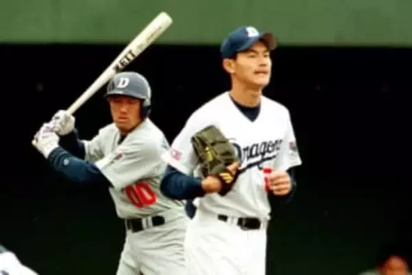 キャンプで12失点の大炎上、中日新人が直面した危機　「あいつは使える」目にした闘将の一言