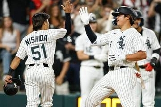 村上宗隆、西田陸浮が加入で「すごく雰囲気いい。さらに」　増えた日本語に「心強い」