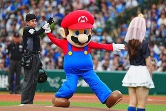 交流戦に現れた“世界的スター”　剛腕に驚き…野球ファン羨望「年俸1200万」「由伸ぽい」