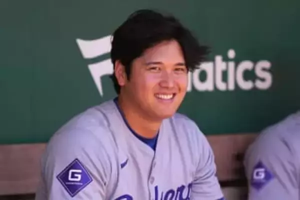 大谷の投稿でまさかの懇願「抱きしめて」　“家族写真”を見た米メディア、漏れた心の声