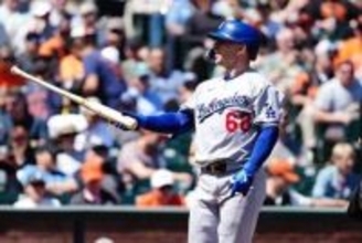 ド軍ラッシングへ報復死球か　2日前に接触騒動…直後には“やり返し”、敵地放送席怒り