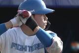 「日本ハムがサヨナラ勝利…常谷拓輝が殊勲打、山崎福也が5回無失点　17日パ・ファーム」の画像1
