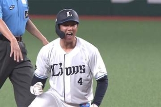 日本ハム・加藤がリーグ最速10勝到達　西武は石井一成の決勝打で逆転し3連勝を飾る…15日パ結果