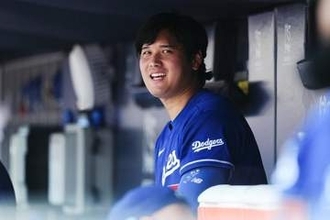 大谷翔平の試合中、米レポーターが“謎の報告”　「おそらくないです」に放送席が大爆笑