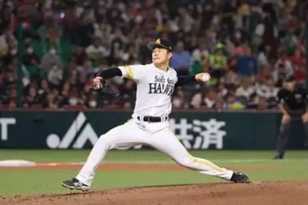 鷹25歳の秘める“モイネロ級”能力　先発転向でも球威健在…際立つ「51.3」の意味