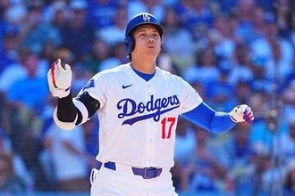 大谷翔平、誕生日にまさかの事態「見たことない」　空を舞った“相棒”に「あっ!!」