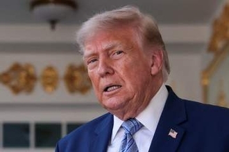 トランプ大統領が“金満球団”にチクリ「いつも負けている」　まさかの最下位低迷「最高年俸なのに」