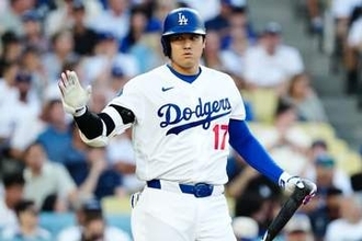 大谷翔平、「1番・DH」で2戦連発24号なるか　3連敗阻止へ打棒に期待…スタメン発表