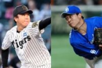 中日がユニ大幅刷新、V阪神は1年でキャップ変更　黒→金へ…変わる“戦闘服”