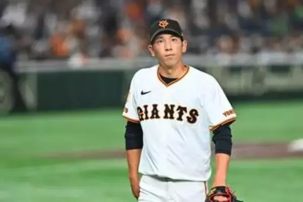 「巨人・戸郷翔征が2軍で7失点KO　見えぬ復調…秋広らに被弾、ファームで防御率8点台」の画像