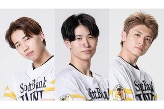 磨き続けるダンス＆趣味は温泉　アクロバットな技で魅了…進化を続ける鷹の男性パフォーマー