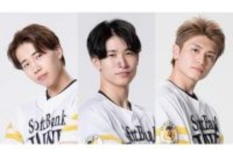 磨き続けるダンス＆趣味は温泉　アクロバットな技で魅了…進化を続ける鷹の男性パフォーマー