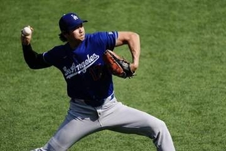 大谷翔平、電撃ブルペン31球　今週末予定も…ド軍監督が笑顔「大きな前進だ」