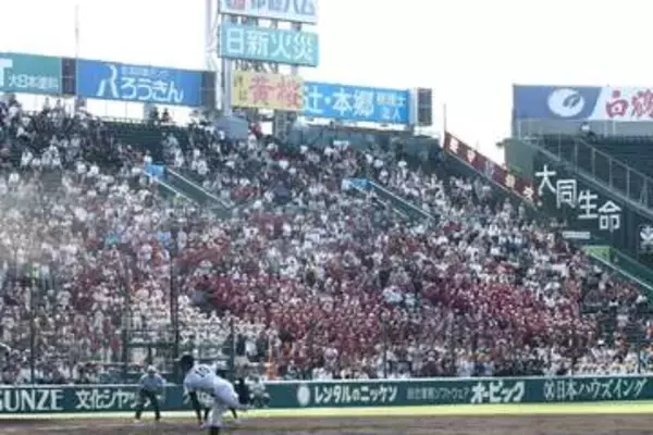 甲子園中継で“異変”「信じられん」「どうした」　お盆休み中なのに…気になるファン続出