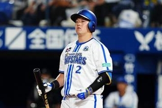 牧スタメン落ち→繋がらぬ打線　指揮官が実感する主砲の存在「当然いってもらいたかった」