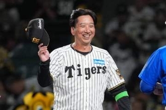 午前10時に球団発表…阪神に届いた朗報「うおおおお」　ファン安堵「信じてました！」