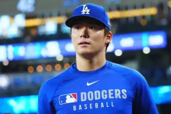 由伸の“珍練習”に困惑「一体なんなの？」　虜になった女性記者「ある意味ワクワク」