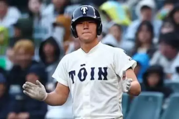 大阪桐蔭、おかわりジュニアが先制打…中村勇斗のタイムリー　甲子園10度目優勝へ前進