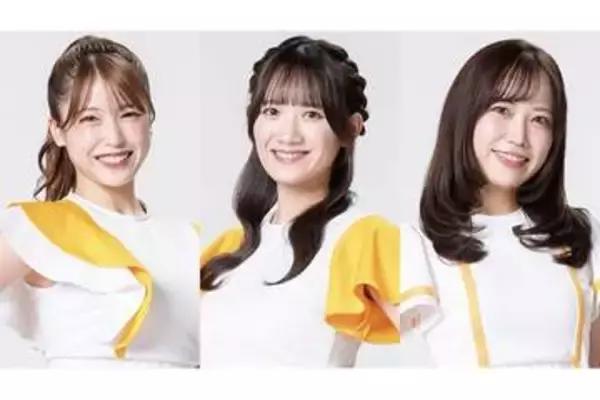 新体操で全国大会出場の経歴　歴代最長の9年目に臨むキャプテン…鷹のチア紹介