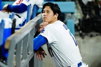 大谷登場の瞬間…ド軍激変「ベンチに来たら突然」　わずか30分の奇跡「何か持ってる」