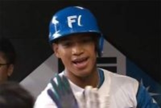 日本ハム、開幕から9戦連続21発の量産　万波中正が技あり3ラン…新庄監督もバンザイ