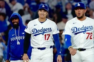 大谷7勝目→数時間後に公開された“逸品”　価格高騰は必至…ナイン絶賛「ピカピカだよ」