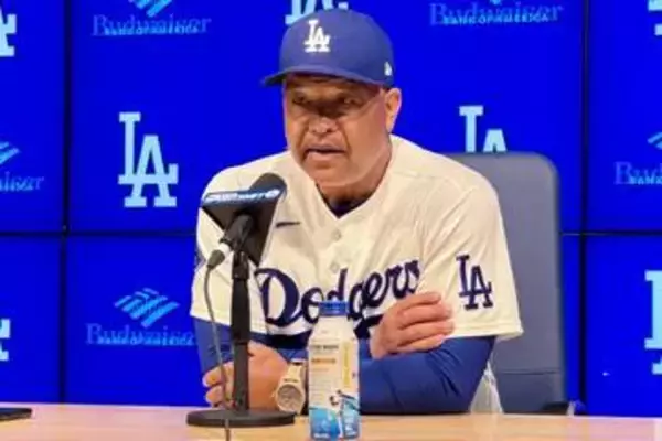 大谷翔平、試合後に左膝治療へ「今日水を抜く」　球宴辞退で回復専念…ロバーツ監督はHR称賛