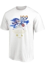 山本由伸、日米通算100勝の軌跡を刻む…オリックス＆ドジャースカラー融合の記念グッズ発売