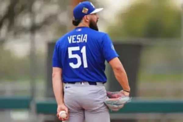 大谷翔平が三振→チラリ…制圧して「うぉぉ！」　同僚左腕が雄叫び、ファン感慨