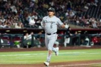 村上宗隆、5戦連発10号も3連勝逃す　特大138m弾でMLB新人記録…ジャッジ超えのリーグ2位