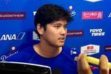 「大谷翔平、6回自責1＆防御率1位浮上も「あんまり良くなかった」　投手専念は「どちらでも」」の画像1