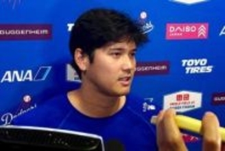 大谷翔平、6回自責1＆防御率1位浮上も「あんまり良くなかった」　投手専念は「どちらでも」