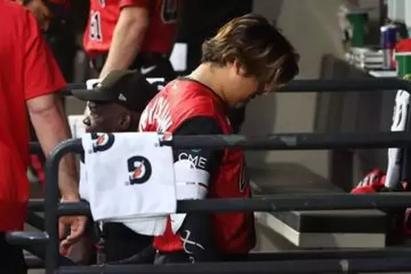 日本時間未明、届いた正式発表が「本当に残念」　村上宗隆の「HR王どうなるの」