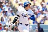 「ド軍9点大勝、大谷翔平は2安打＆16戦連続出塁…打率.280上昇　山本由伸は5勝目」の画像1
