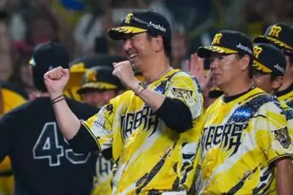 阪神・藤川監督、劇的サヨナラに「素晴らしいプレゼント」　藤浪との対戦は「いい景色になる」