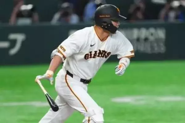 イメージ覆した巨人33歳に「何があったんや」　適時打で発見…大歓迎の“変化”をファン激賞