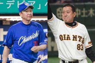 豪華すぎる55人…中日90周年に“ガチ刺客”　名古屋を恐怖に陥れる巨人レジェンド軍団