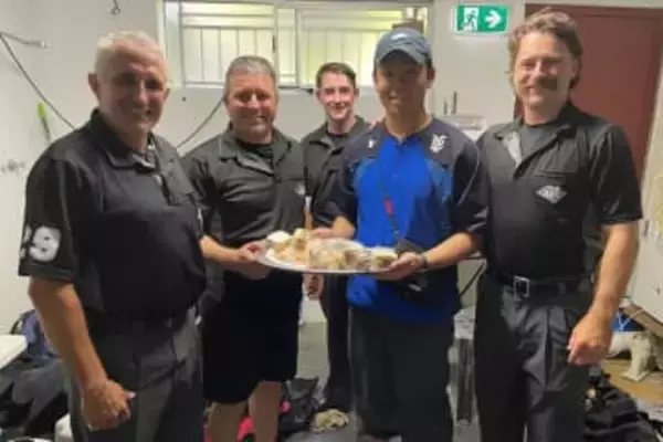 DeNAが豪州で行った新たな取り組み　徹夜で100人分仕込み…日本食を振る舞ったワケ